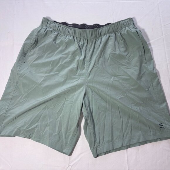 Mens' Free Fly Fishing Outdoor Sport Shorts Size Large - Picture 1 of 7